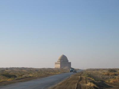 Sultan Sanjar mausoleum