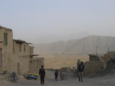 Kabul Suburb