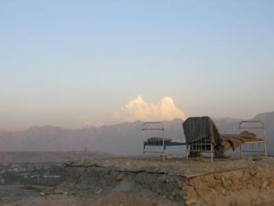 Hillside Guardpost