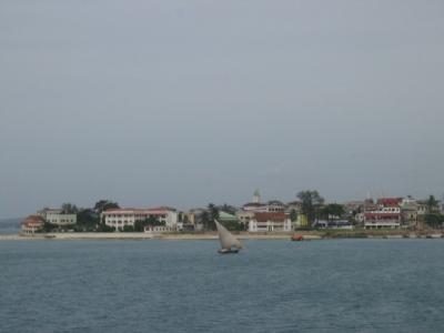 View of Stone Town