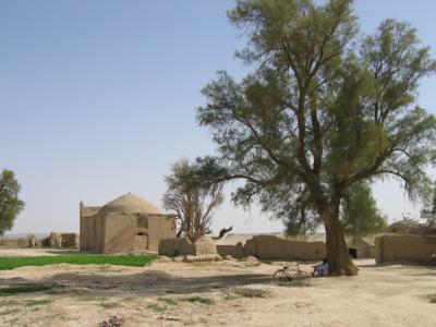 The Mir Sayyid Mohamed Agha shrine