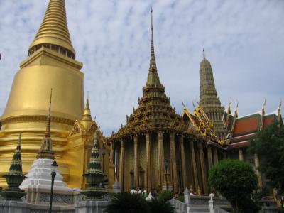 Temple of the Emerald Buddha