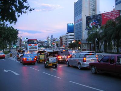 Bangkok Traffic