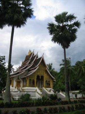 Temple in Former Royal Residence