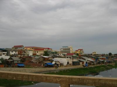 Phnom Phen Suburbia