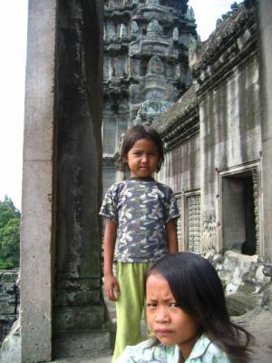 Angkor Wat Kids