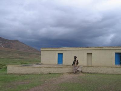 Village mosque