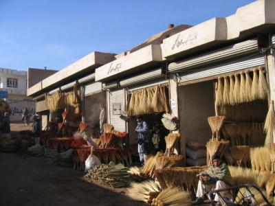 Broom Sellers