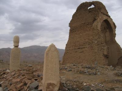 Tombs and more tombs