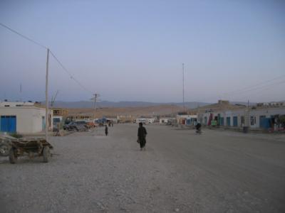 Chaghcharan Bazaar