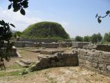 Taxila ruins