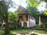 Monk Dormitory