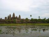 Glorious Angkor Wat