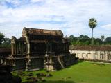 Angkor Wat Chapel