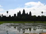 Angkor Wat in the Morning