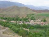 Deir-e Takht village