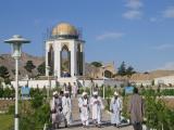 Ismail Khans Sons tomb