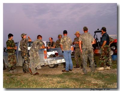 Dove Hunt - 2005