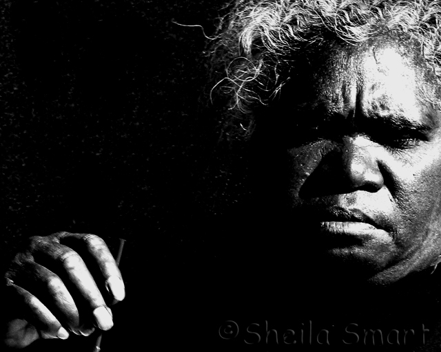 Aboriginal lady