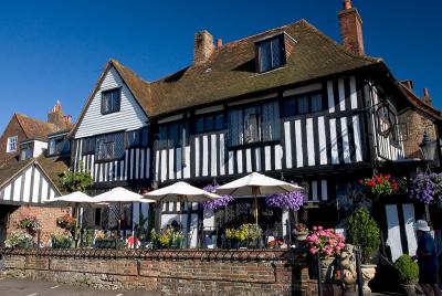 Mermaid pub at Rye