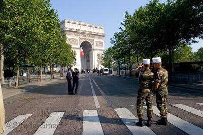 Arc de Triomphe