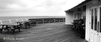 Norfolk pier