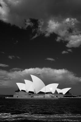 Opera House - f/14, 1/250 s at 28 mm