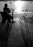 The empty chair