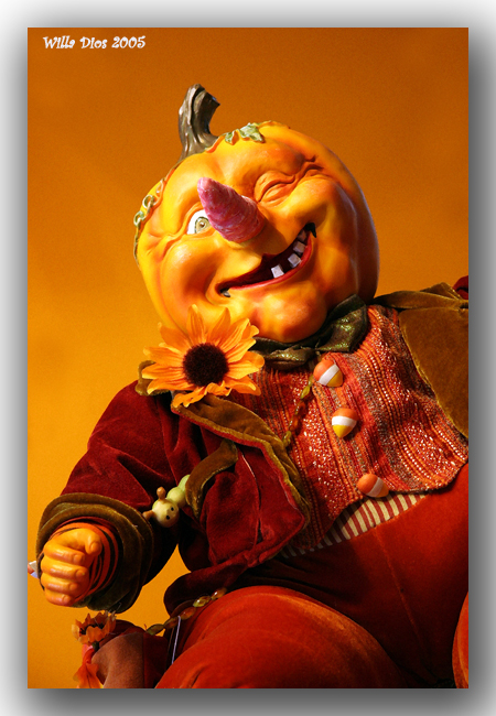 Waiting For Halloween