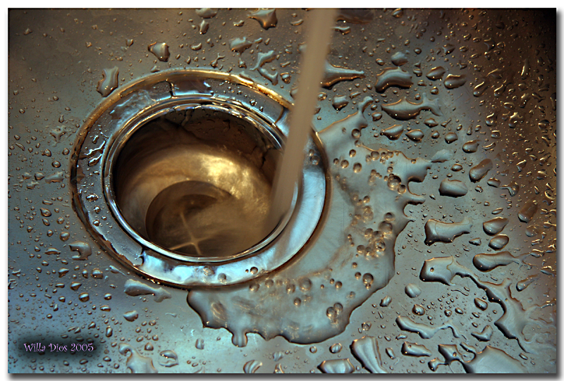 Down The Drain