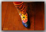 Mr. Pumpkin Heads Shoe ...
