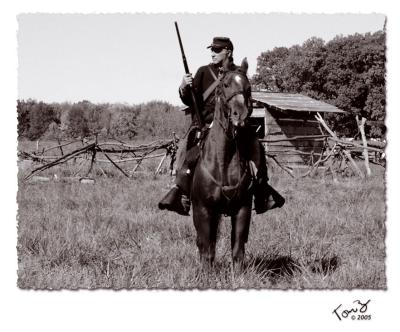 10160037  Civil War Reenactment - Soldier on Horseback  800x600.jpg