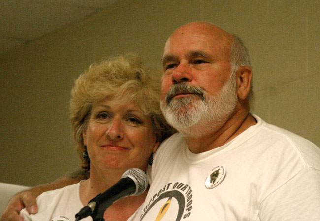 Linda & Phil Waste<br>(MFSO)
