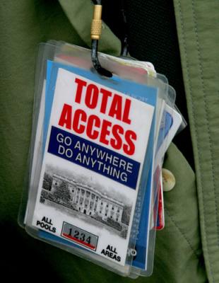 Total Access(go anywhere ... do anything)