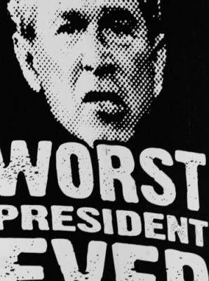 worst President ever