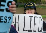 Bush lied<br>(USCG - Sector Hampton Roads)