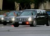 Presidential limousines