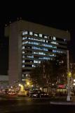 journal square at night