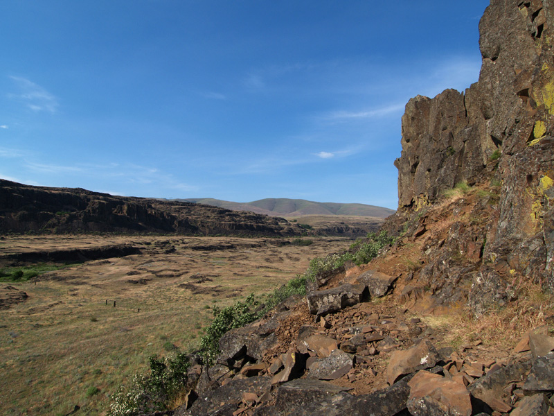 Horsethief Butte