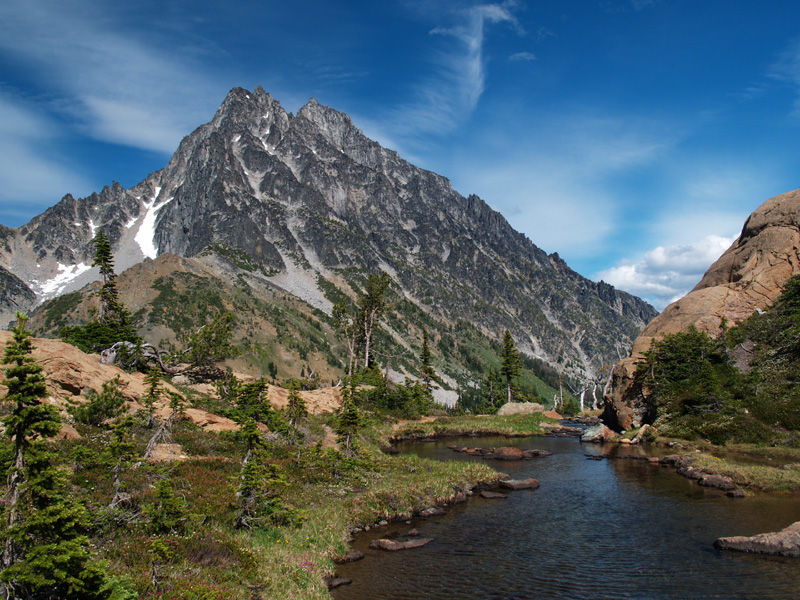 Mt Stuart
