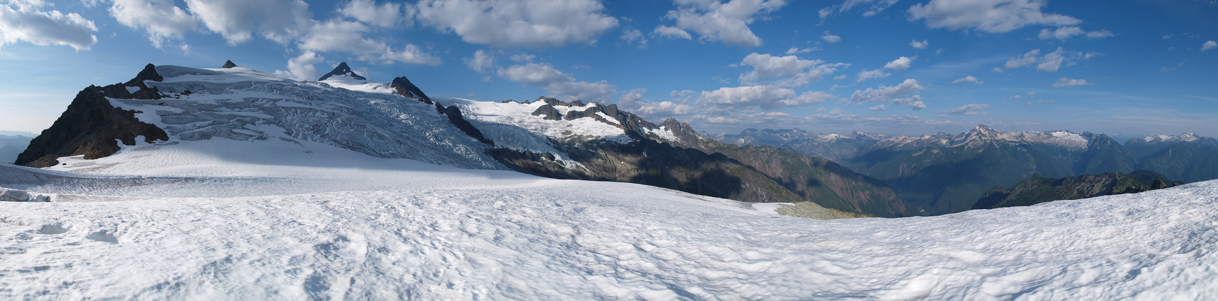 Mt Shuksan
