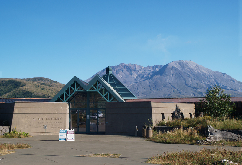 Coldwater Ridge Visitor Center