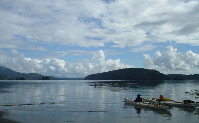 Toquart Bay