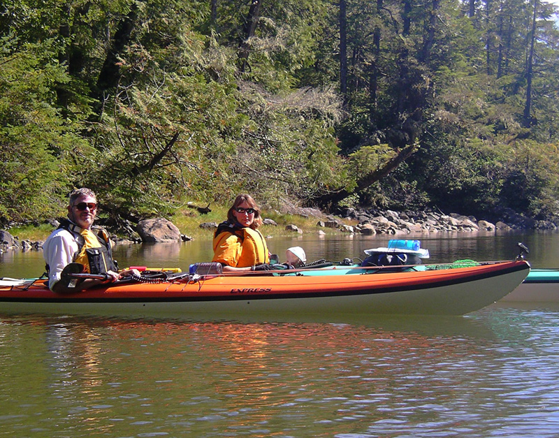 Jeff&Cindy, between Jarvis&Jaques