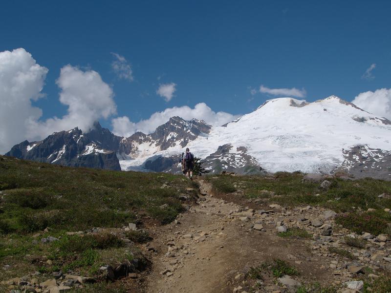 Mt Baker