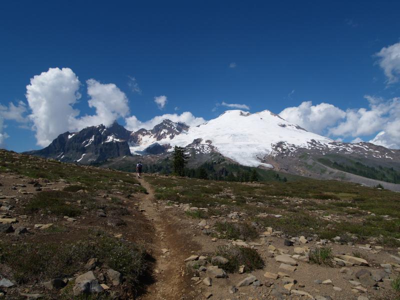 Mt Baker