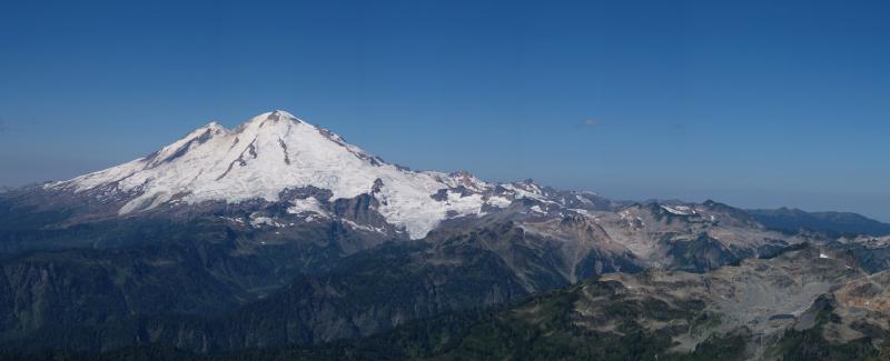 Mt Baker