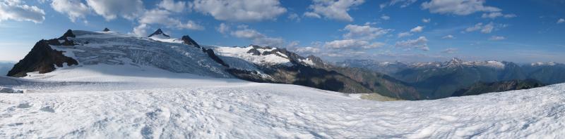 Mt Shuksan