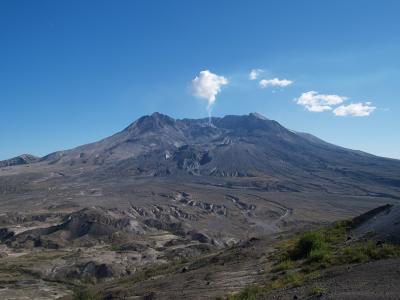 Mt St Helens