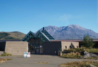 Coldwater Ridge Visitor Center
